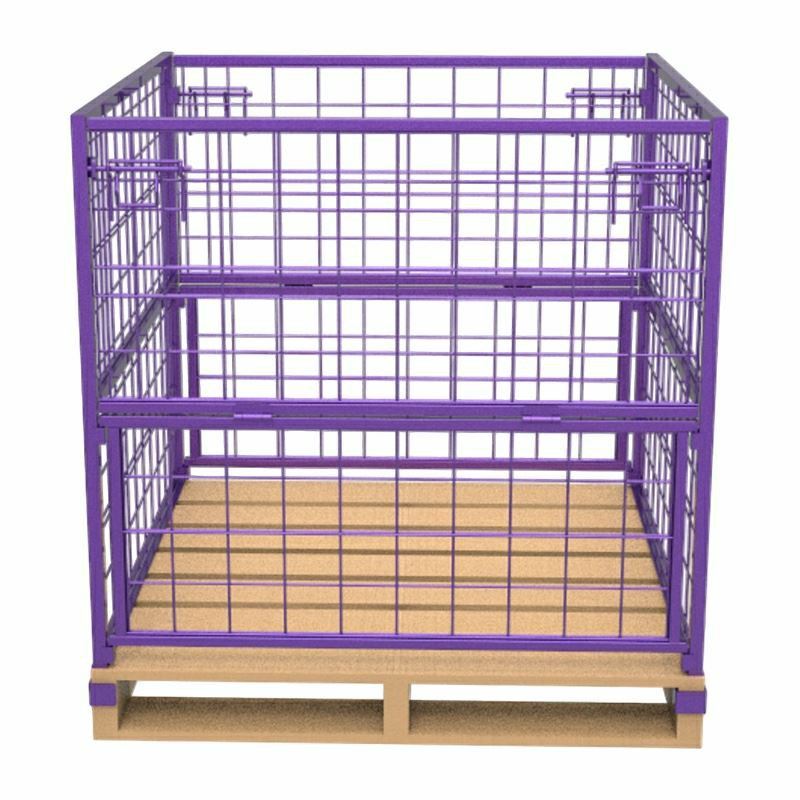 Extra Heavy Duty Pallet Racks