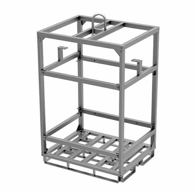 سلنڈر بوتل ریک