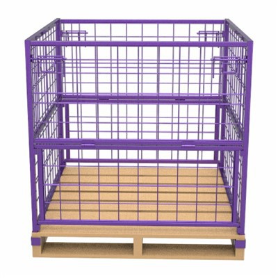 اضافی ہیوی ڈیوٹی پیلیٹ ریک