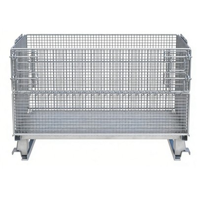 میٹل سیکورٹی کیج